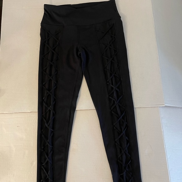 Victorias Secret Sport Black leggings - Picture 4 of 11